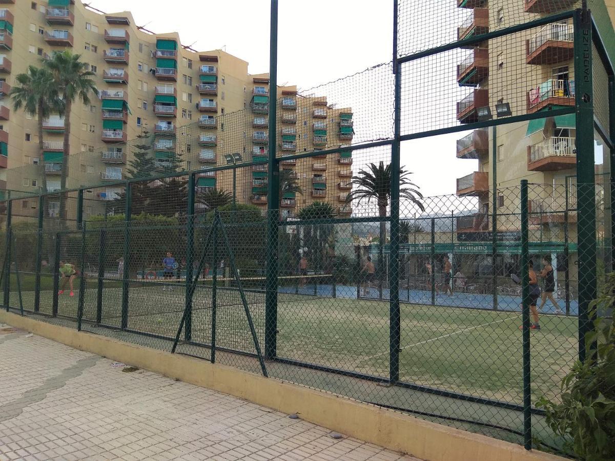 Estudio Urbanizacion Las Gondolas Almuñécar Εξωτερικό φωτογραφία