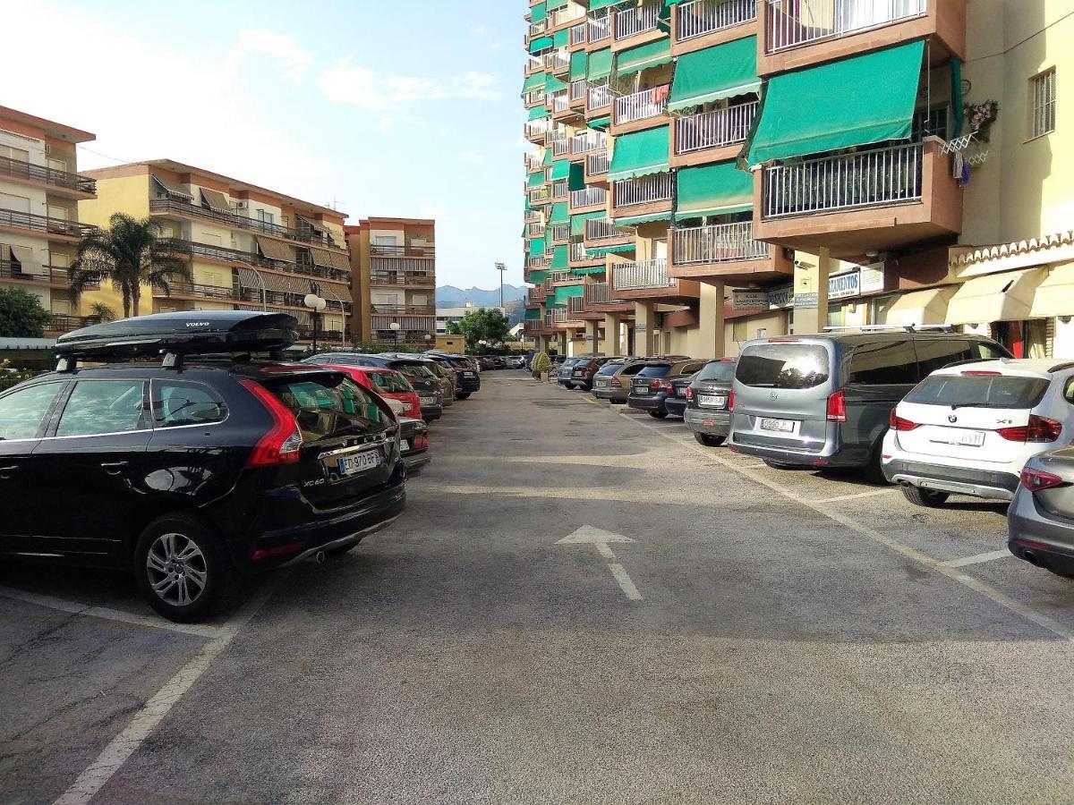 Estudio Urbanizacion Las Gondolas Almuñécar Εξωτερικό φωτογραφία