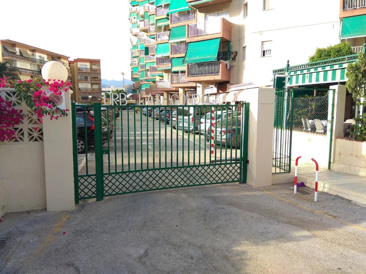 Estudio Urbanizacion Las Gondolas Almuñécar Εξωτερικό φωτογραφία