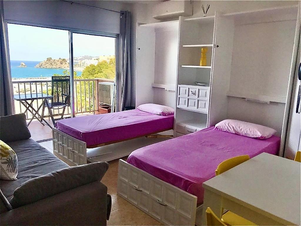 Estudio Urbanizacion Las Gondolas Almuñécar Εξωτερικό φωτογραφία