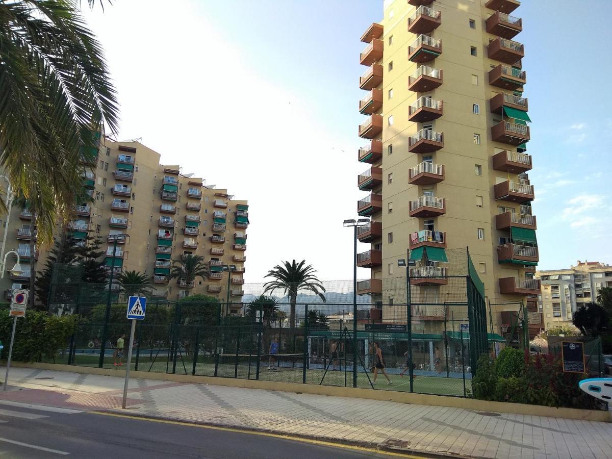 Estudio Urbanizacion Las Gondolas Almuñécar Εξωτερικό φωτογραφία