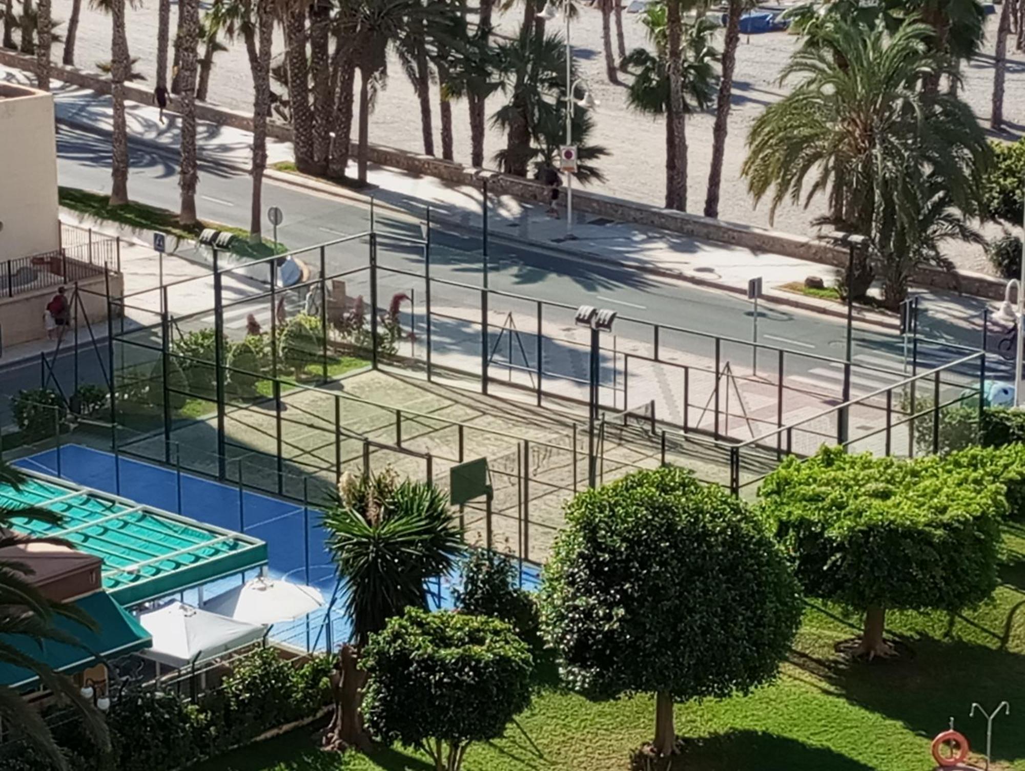 Estudio Urbanizacion Las Gondolas Almuñécar Εξωτερικό φωτογραφία
